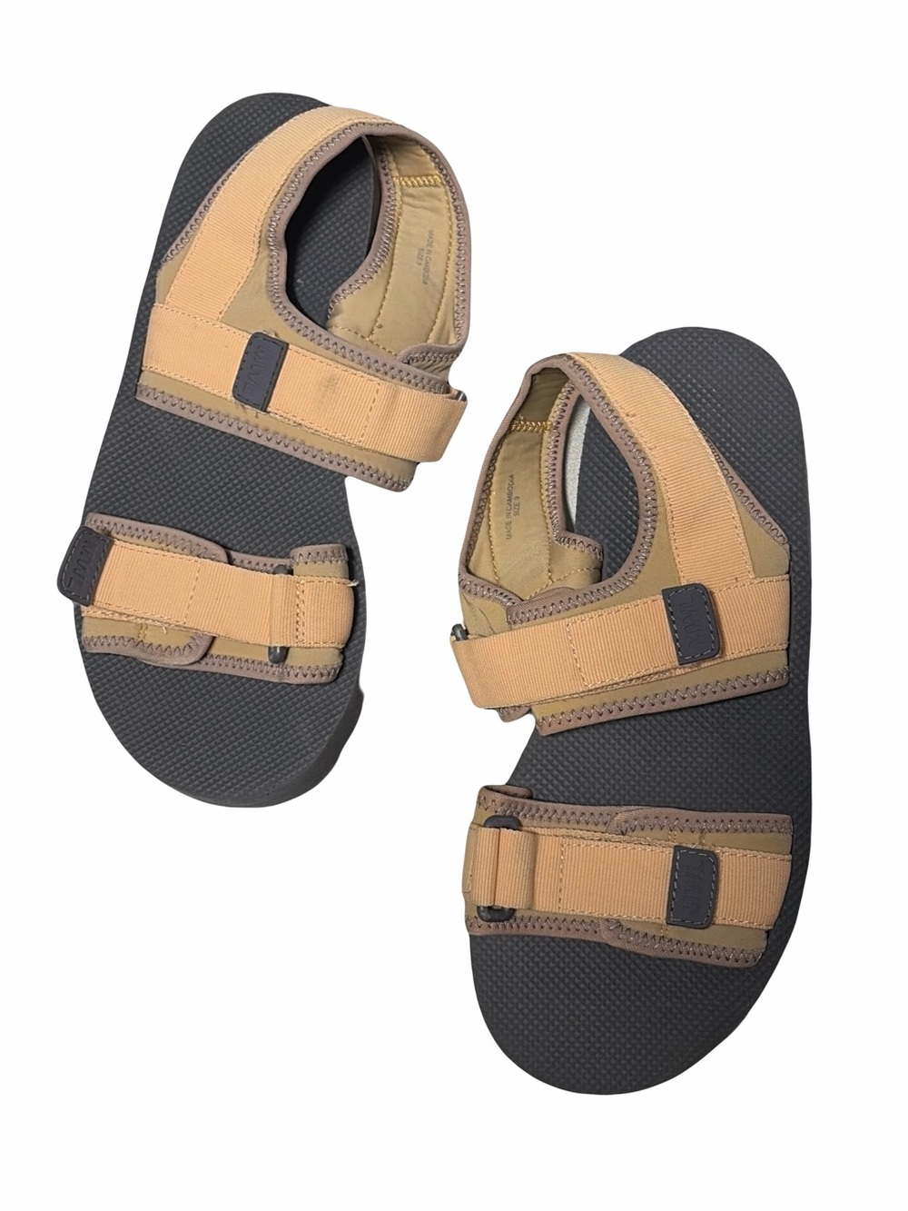 Madewell The (Re)sourced Neoprene Jay Sandals